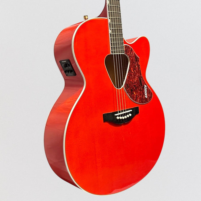 Gretsch G5022CE Rancher Jumbo Cutaway Acoustic-Electric Guitar - Savannah Sunset