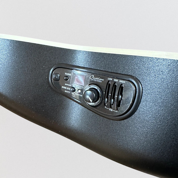 Ovation 2758AX-NEB-G Pro Series Standard Elite Deep Contour 12-String Acoustic-Electric Guitar - New England Burst