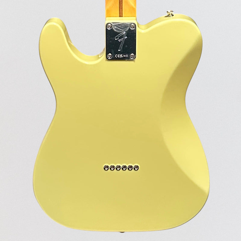 Fender Player II Modified Telecaster Electric Guitar 2025 - Hialeah Yellow