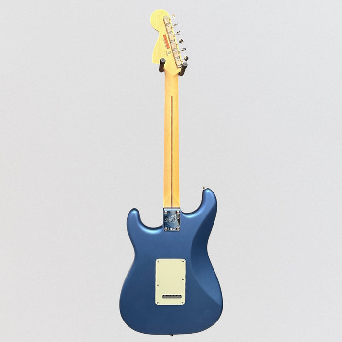 Fender American Performer Stratocaster Electric Guitar 2024 - Satin Lake Placid Blue