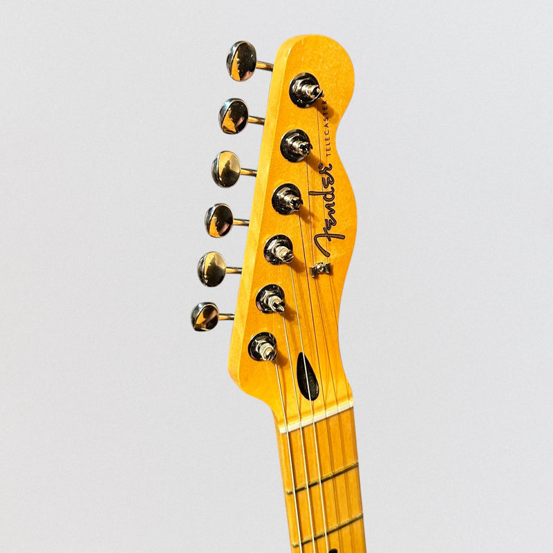 Fender Player II Modified Telecaster Electric Guitar 2025 - Hialeah Yellow