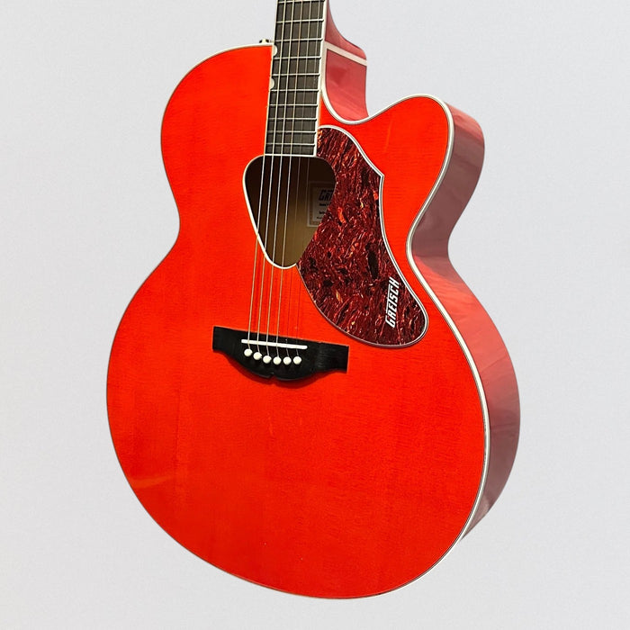 Gretsch G5022CE Rancher Jumbo Cutaway Acoustic-Electric Guitar - Savannah Sunset
