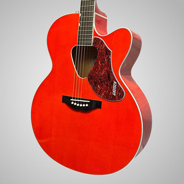 Gretsch G5022CE Rancher Jumbo Cutaway Acoustic-Electric Guitar - Savannah Sunset
