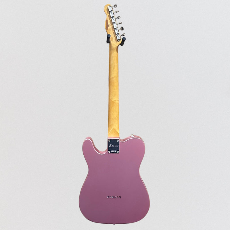 Fender Squier FSR Classic Vibe 50's Telecaster Electric Guitar - Burgundy Mist