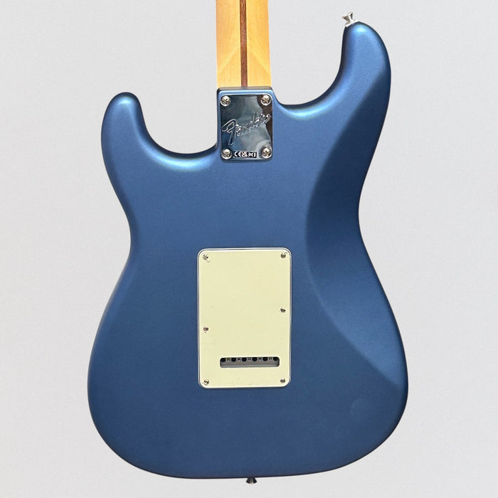 Fender American Performer Stratocaster Electric Guitar 2024 - Satin Lake Placid Blue