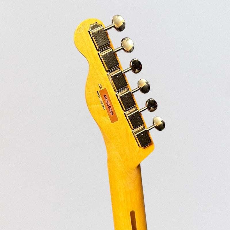 Fender Player II Modified Telecaster Electric Guitar 2025 - Hialeah Yellow