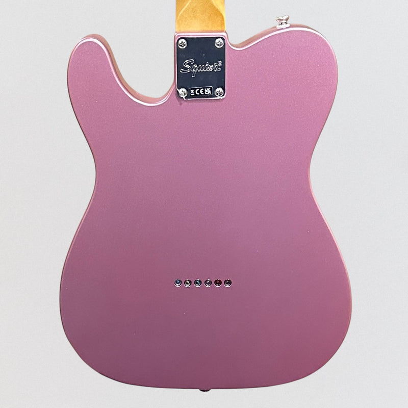 Fender Squier FSR Classic Vibe 50's Telecaster Electric Guitar - Burgundy Mist
