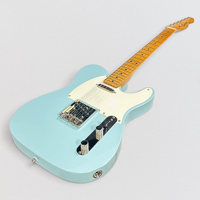 Fender Squier FSR Classic Vibe 50's Telecaster Electric Guitar - Sonic Blue