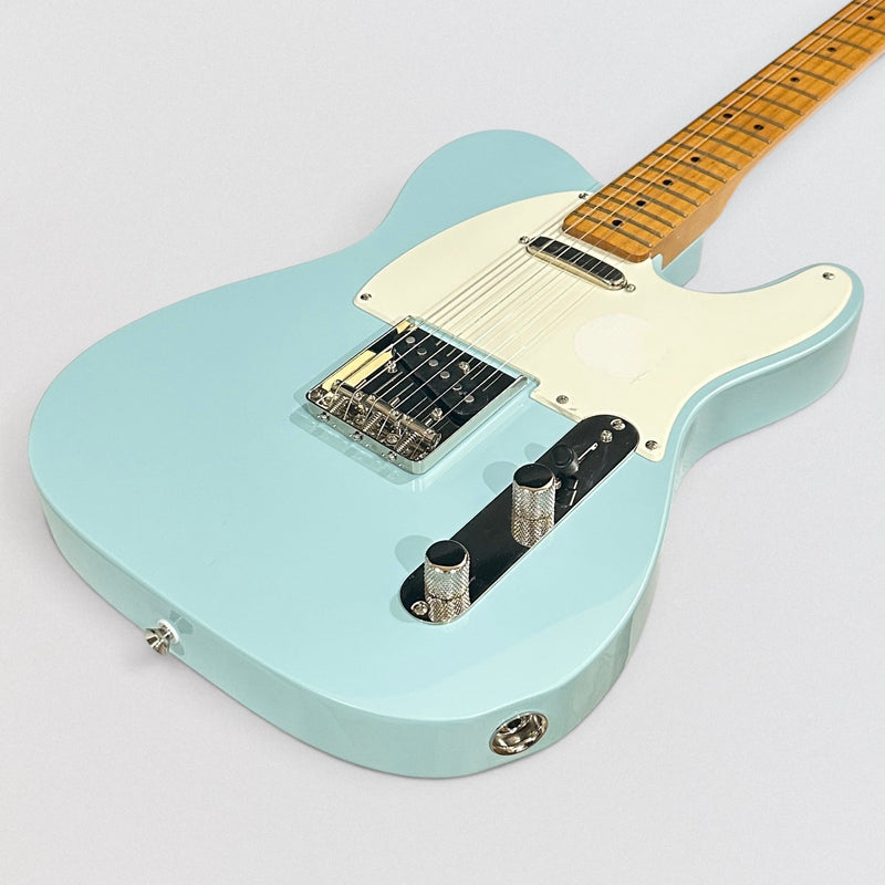 Fender Squier FSR Classic Vibe 50's Telecaster Electric Guitar - Sonic Blue