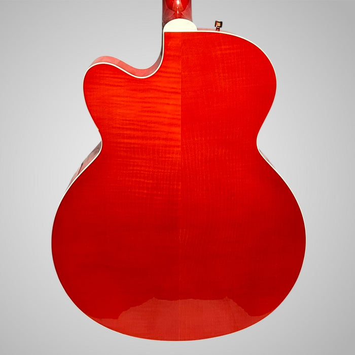 Gretsch G5022CE Rancher Jumbo Cutaway Acoustic-Electric Guitar - Savannah Sunset