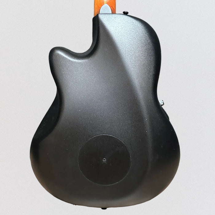 Ovation 2758AX-NEB-G Pro Series Standard Elite Deep Contour 12-String Acoustic-Electric Guitar - New England Burst