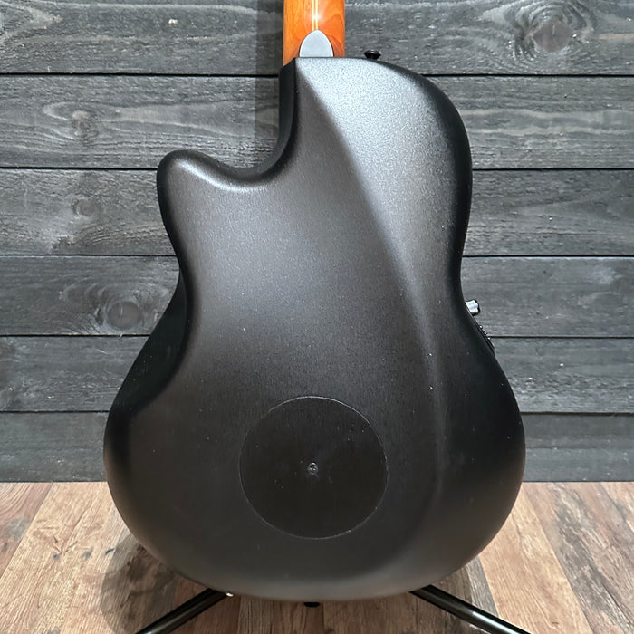 Ovation 2758AX-NEB-G Pro Series Standard Elite Deep Contour 12-String Acoustic-Electric Guitar - New England Burst