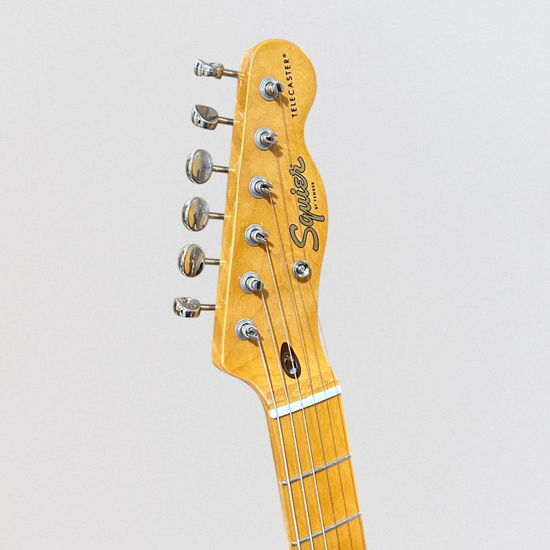 Fender Squier FSR Classic Vibe 50's Telecaster Electric Guitar - Sonic Blue