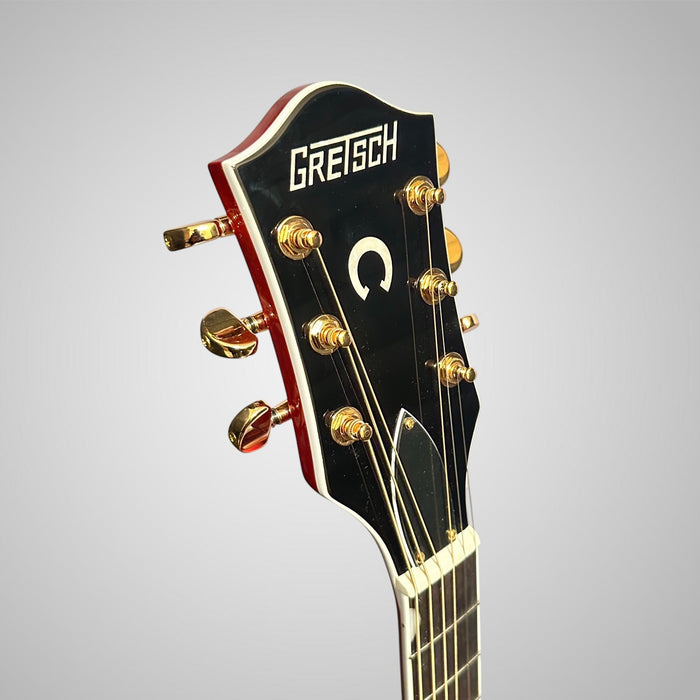 Gretsch G5022CE Rancher Jumbo Cutaway Acoustic-Electric Guitar - Savannah Sunset