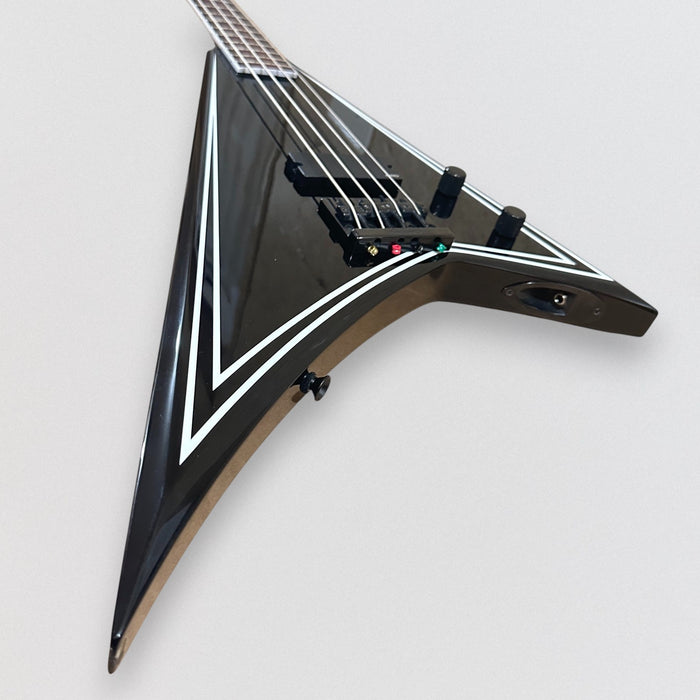 Jackson X Series RR-B IV Limited-Edition Electric Bass Guitar - Black