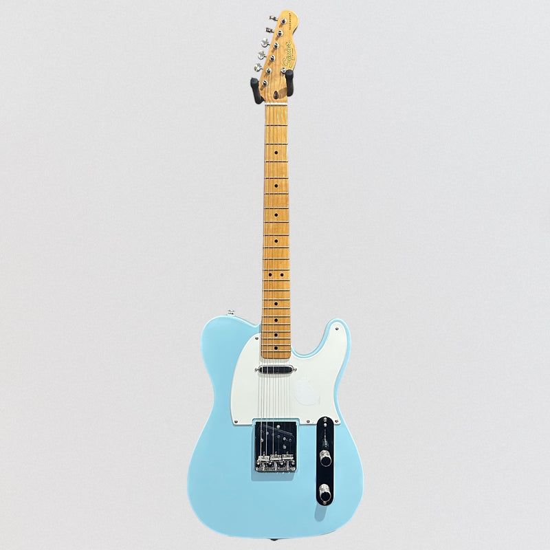 Fender Squier FSR Classic Vibe 50's Telecaster Electric Guitar - Sonic Blue