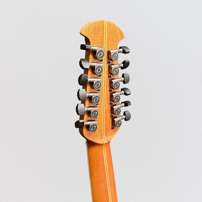 Ovation 2758AX-NEB-G Pro Series Standard Elite Deep Contour 12-String Acoustic-Electric Guitar - New England Burst