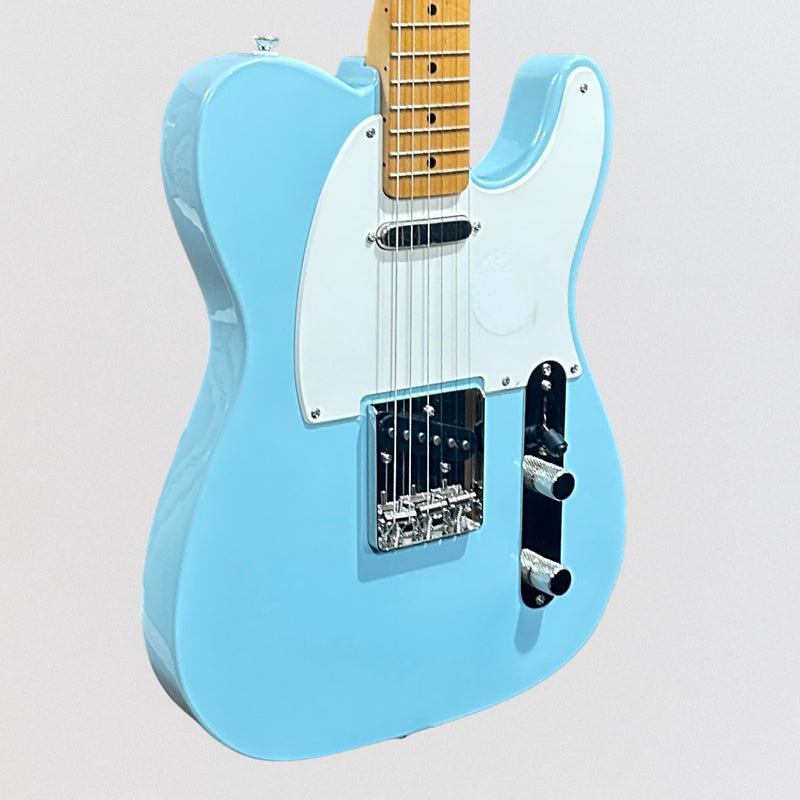 Fender Squier FSR Classic Vibe 50's Telecaster Electric Guitar - Sonic Blue