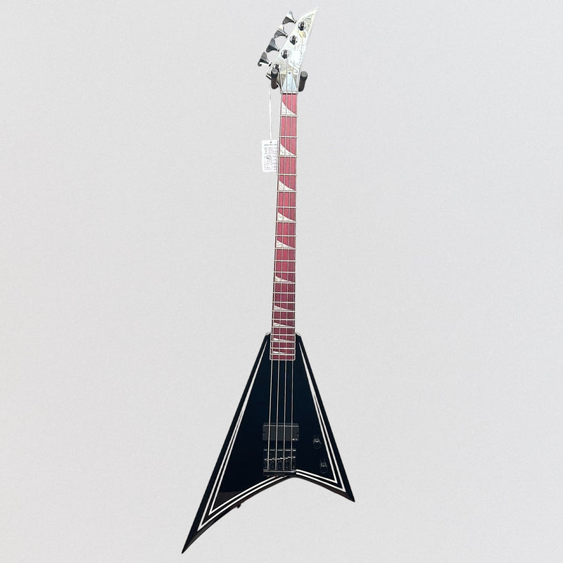 Jackson X Series RR-B IV Limited-Edition Electric Bass Guitar - Black
