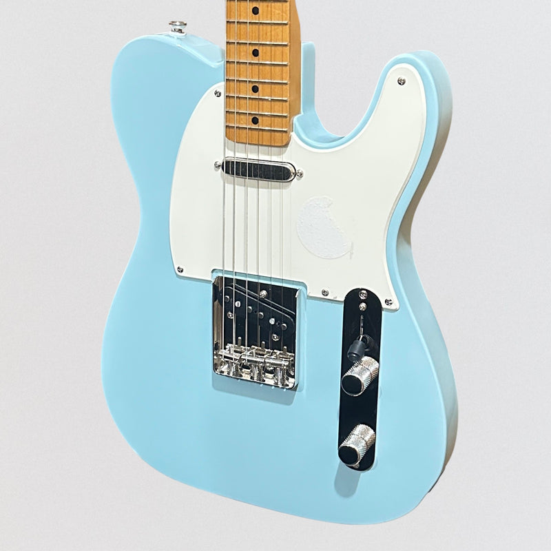 Fender Squier FSR Classic Vibe 50's Telecaster Electric Guitar - Sonic Blue