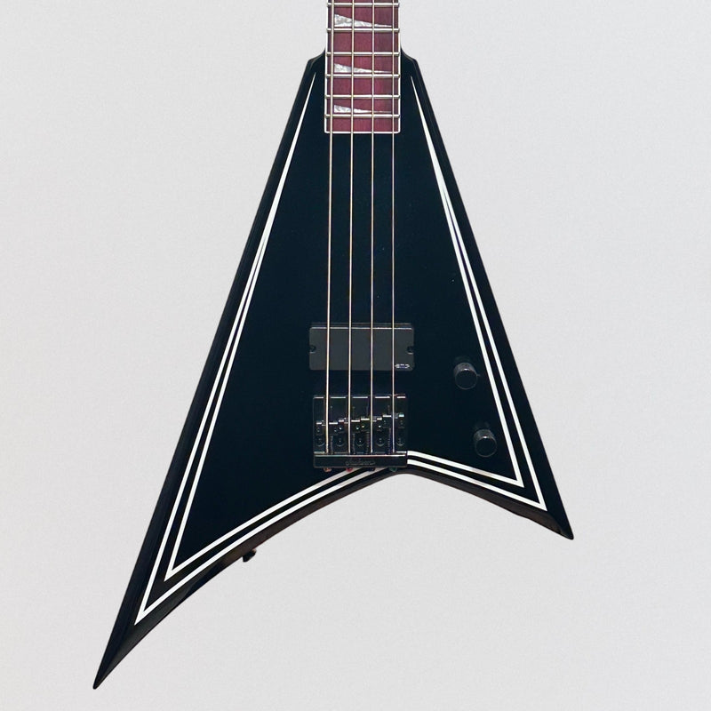 Jackson X Series RR-B IV Limited-Edition Electric Bass Guitar - Black