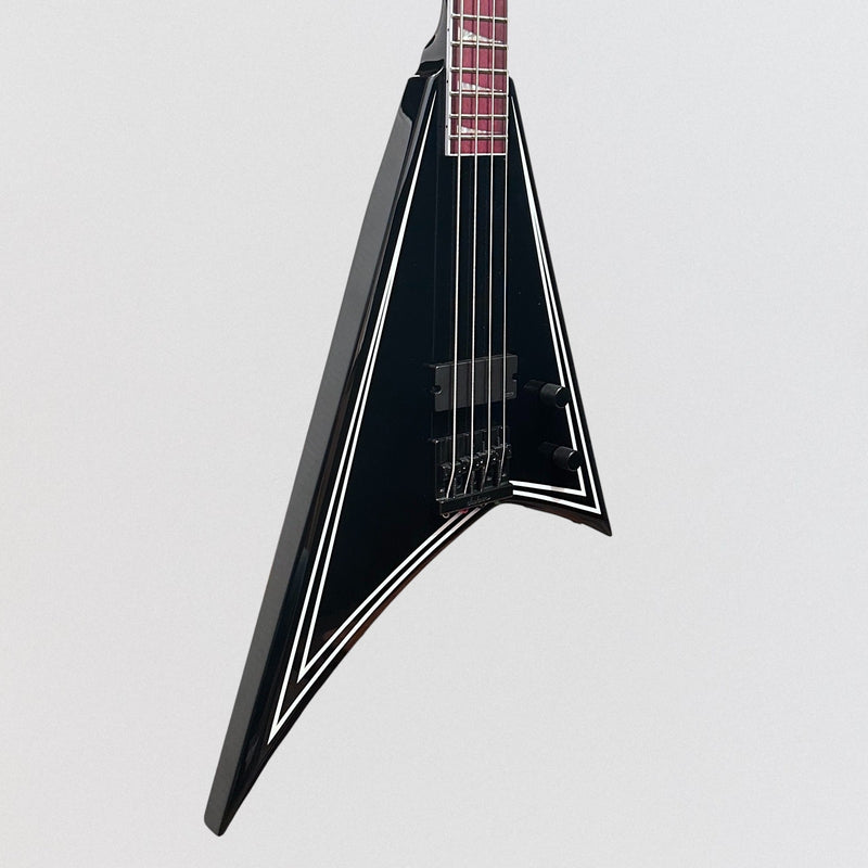 Jackson X Series RR-B IV Limited-Edition Electric Bass Guitar - Black