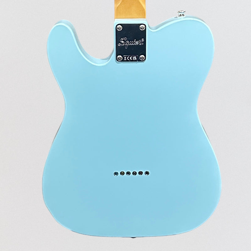 Fender Squier FSR Classic Vibe 50's Telecaster Electric Guitar - Sonic Blue