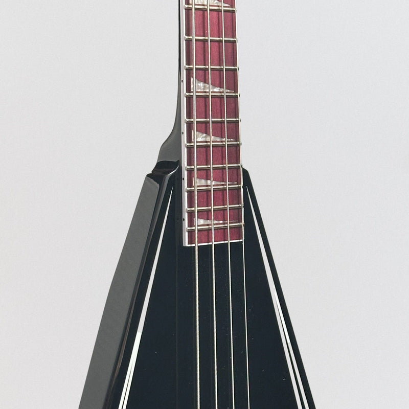 Jackson X Series RR-B IV Limited-Edition Electric Bass Guitar - Black