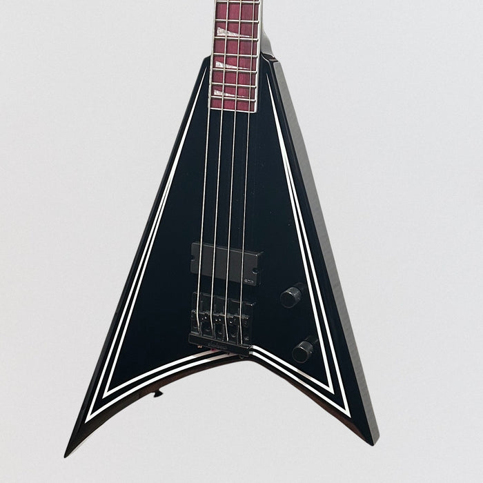 Jackson X Series RR-B IV Limited-Edition Electric Bass Guitar - Black