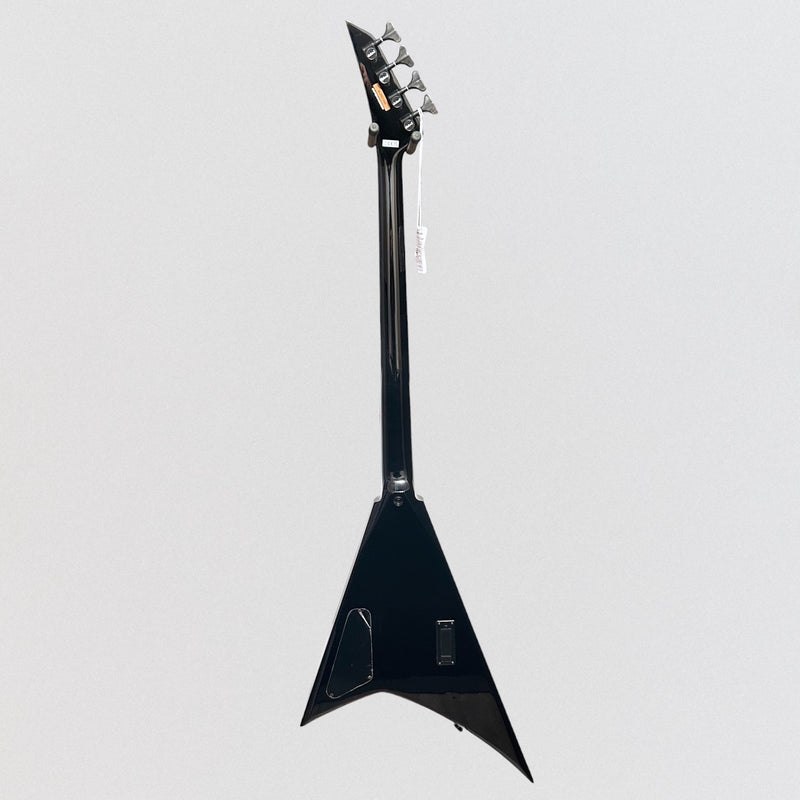 Jackson X Series RR-B IV Limited-Edition Electric Bass Guitar - Black