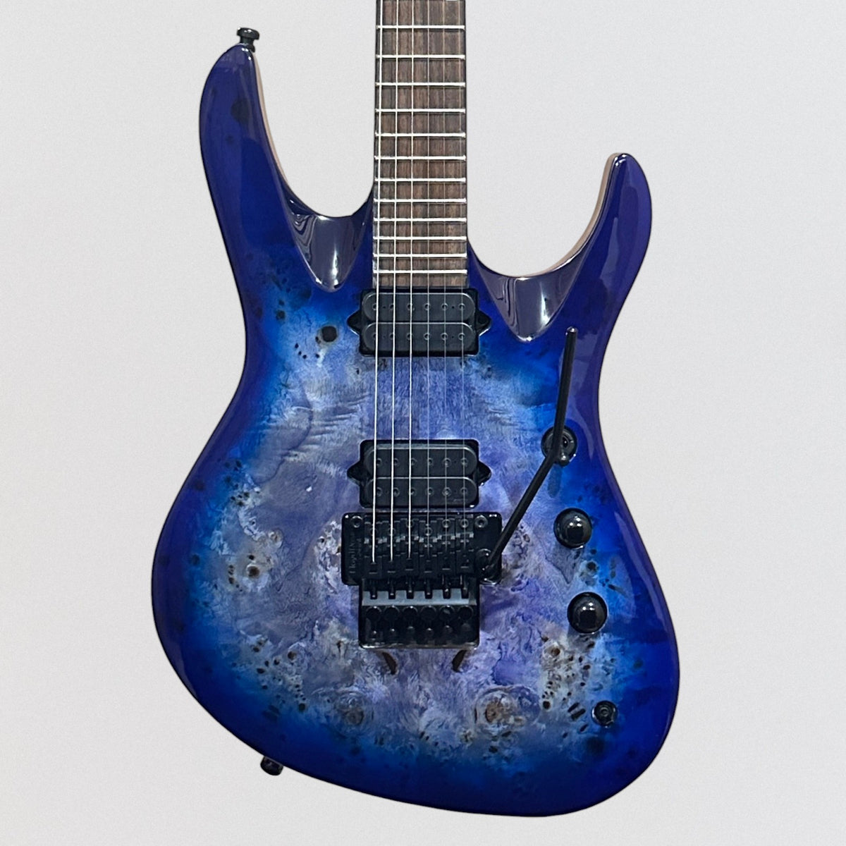 Jennifertaylor BRODERICK ブロデリックシリーズ Jackson Pro Series Signature Chris Broderick Soloist FR-6 Electric