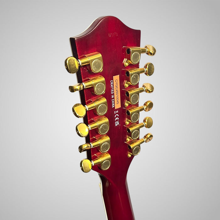 Gretsch G5422G-12 Electromatic Classic Hollow Body 12-String Electric Guitar - Walnut