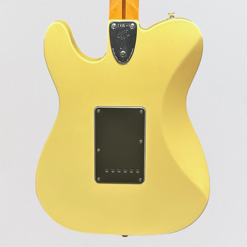 Fender Vintera II '70s Telecaster Deluxe w/ Tremolo Electric Guitar 2025 - Vintage White