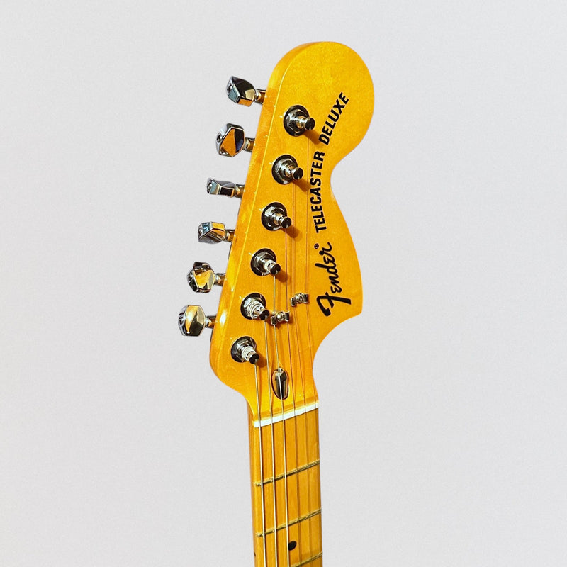 Fender Vintera II '70s Telecaster Deluxe w/ Tremolo Electric Guitar 2025 - Vintage White