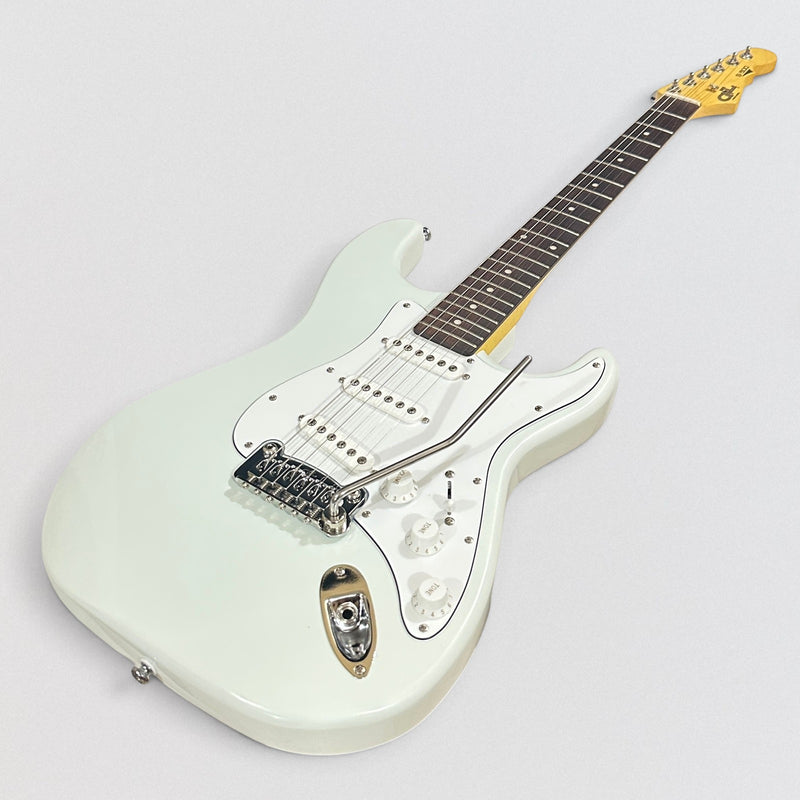 G&L Tribute S-500 Electric Guitar - Sonic Blue
