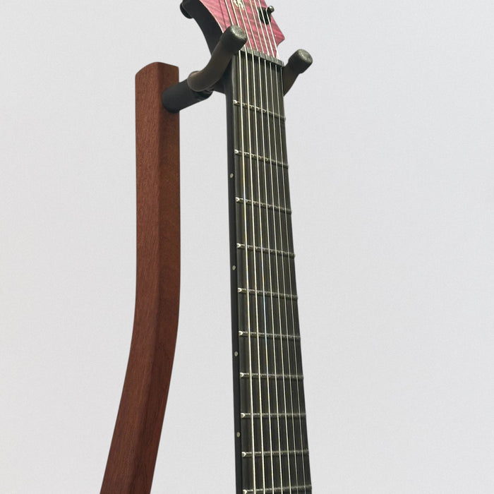 Schecter John Browne Tao 8 String Electric Guitar - Satin Trans Purple