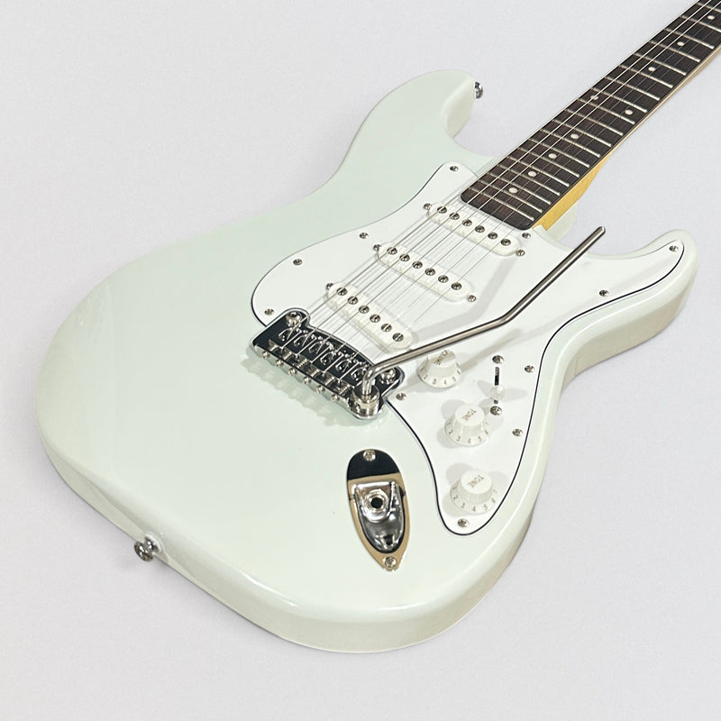 G&L Tribute S-500 Electric Guitar - Sonic Blue