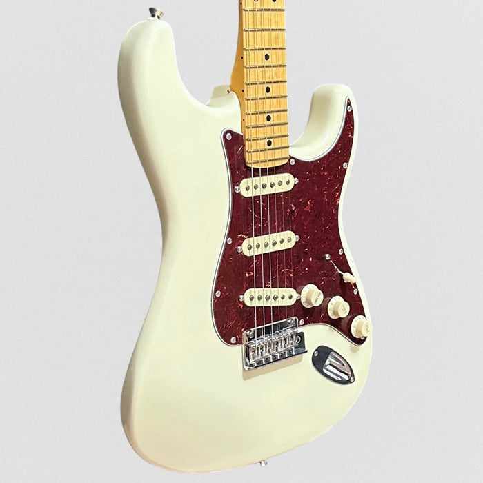 Fender American Professional II Stratocaster USA Electric Guitar 2022 - White
