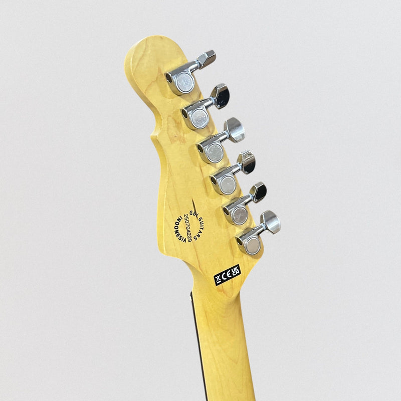 G&L Tribute S-500 Electric Guitar - Sonic Blue