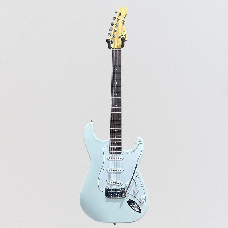 G&L Tribute S-500 Electric Guitar - Sonic Blue