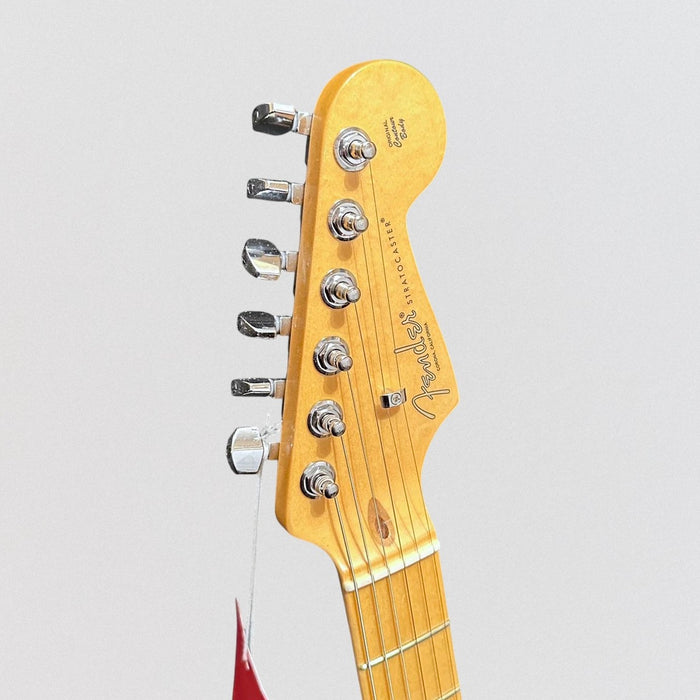 Fender American Professional II Stratocaster USA Electric Guitar 2022 - White