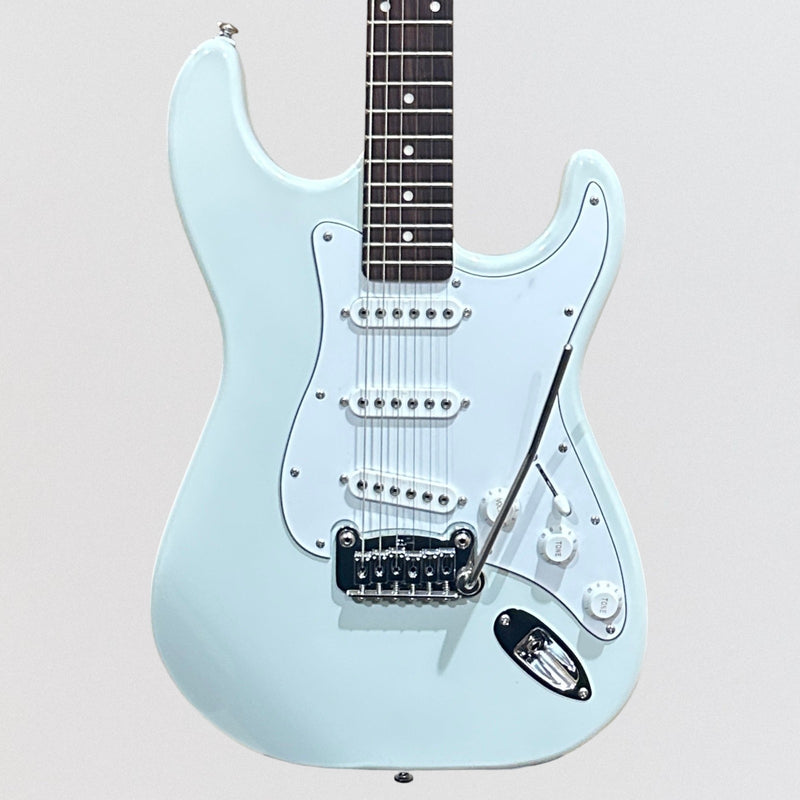 G&L Tribute S-500 Electric Guitar - Sonic Blue
