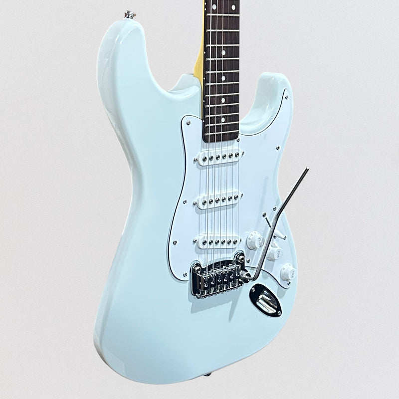 G&L Tribute S-500 Electric Guitar - Sonic Blue