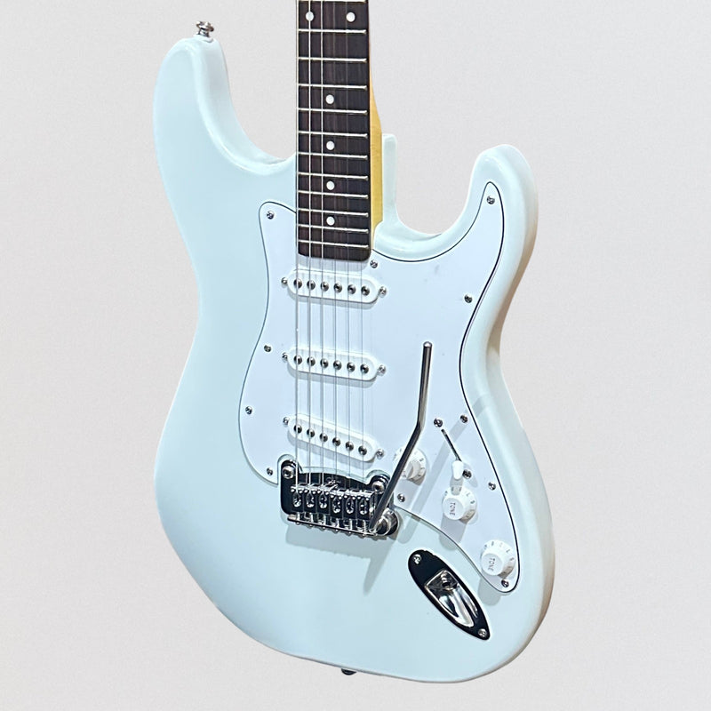 G&L Tribute S-500 Electric Guitar - Sonic Blue