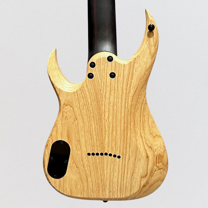 Schecter John Browne Tao 8 String Electric Guitar - Satin Trans Purple