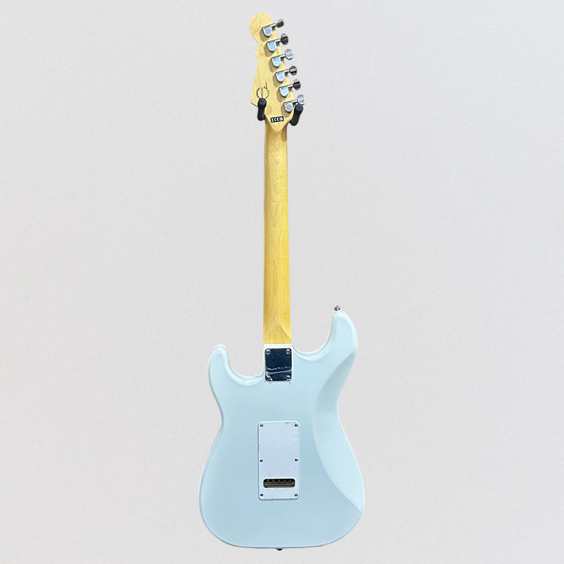 G&L Tribute S-500 Electric Guitar - Sonic Blue