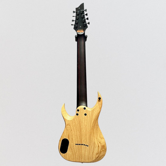 Schecter John Browne Tao 8 String Electric Guitar - Satin Trans Purple