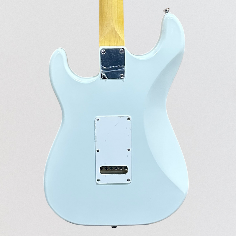 G&L Tribute S-500 Electric Guitar - Sonic Blue