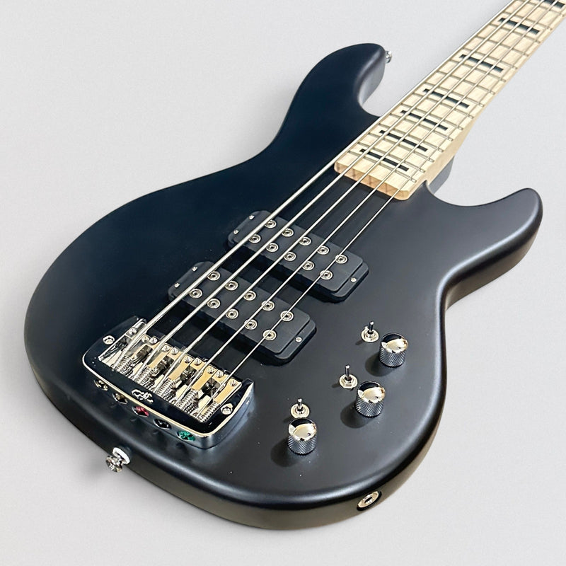 G&L Tribute Series L-2500 5 String Electric Bass Guitar - Black