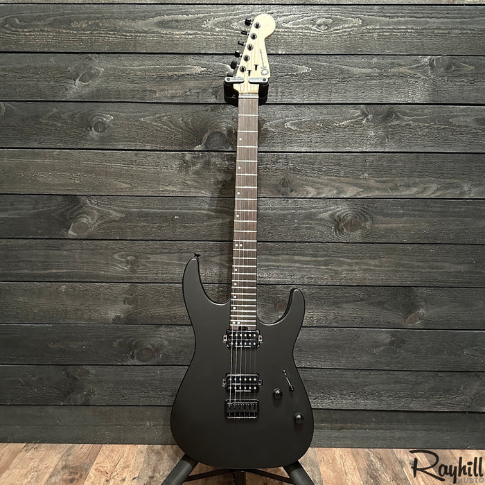 Charvel Pro-Mod DK24 HH HT Electric Guitar Satin Black